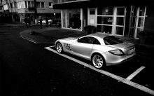 Mercedes SLR McLaren   